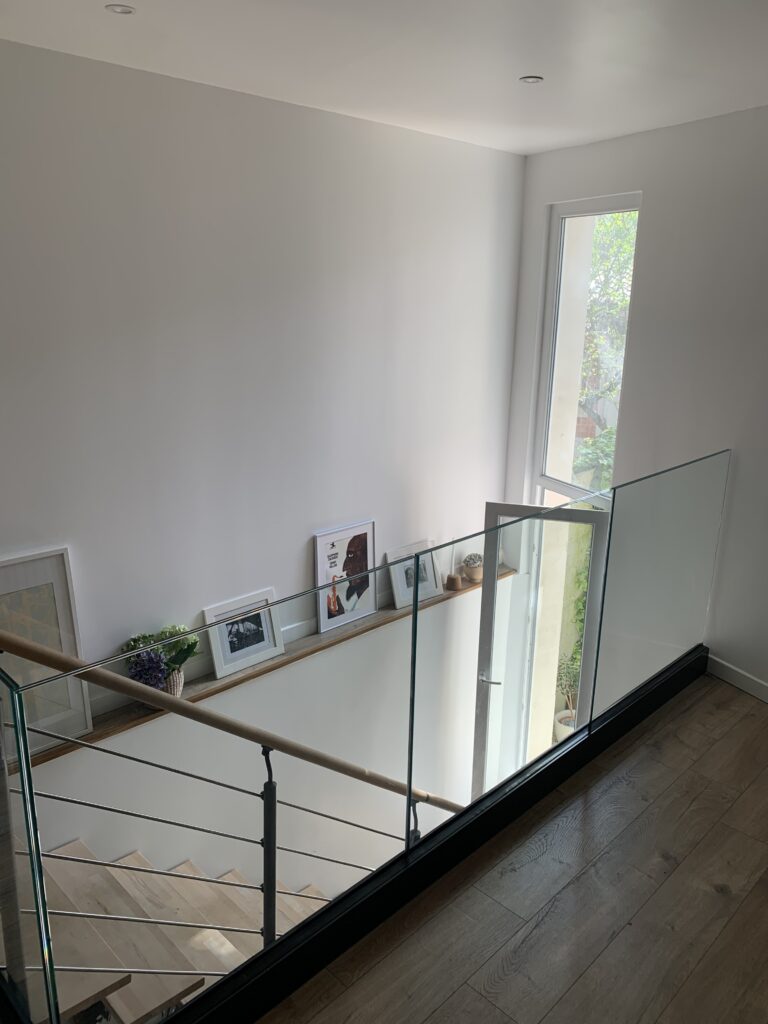 Garde-corps en Verre sur Mesure en Gironde
