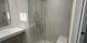 parois de douche en verre