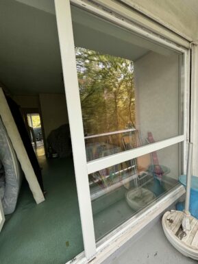 rénovation fenêtre et volet roulant pvc Miroiterie du sud-ouest LORMONT
