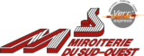 LOGO Miroiterie du sud-ouest