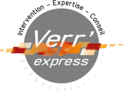 logo service verr'express remplacement de casse