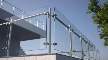 amengement-gardecorps2 garde-corps en verre sur mesure d'une terrasse ou d'un balcon